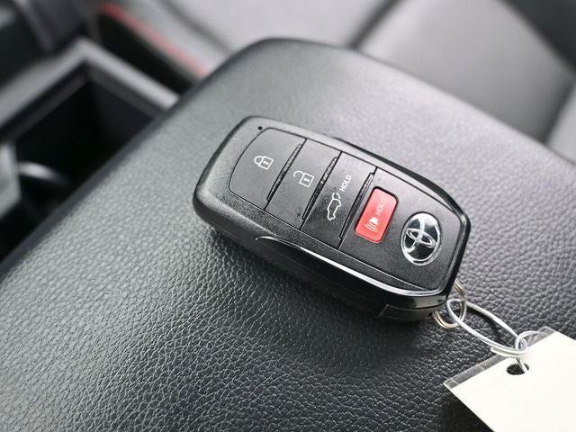 2025 Toyota 4Runner i-FORCE MAX Hybrid TRD Pro