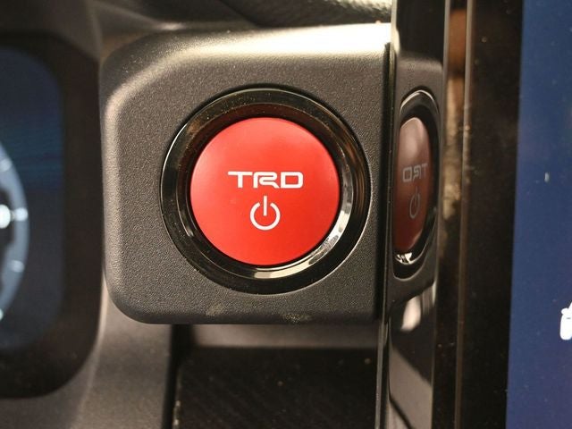 2025 Toyota 4Runner i-FORCE MAX Hybrid TRD Pro