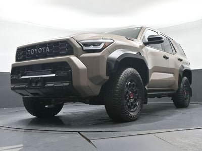 2025 Toyota 4Runner i-FORCE MAX Hybrid TRD Pro