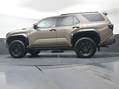2025 Toyota 4Runner i-FORCE MAX Hybrid TRD Pro