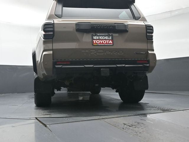 2025 Toyota 4Runner i-FORCE MAX Hybrid TRD Pro