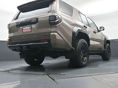 2025 Toyota 4Runner i-FORCE MAX Hybrid TRD Pro