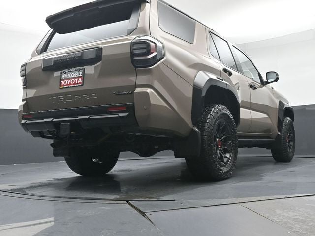 2025 Toyota 4Runner i-FORCE MAX Hybrid TRD Pro