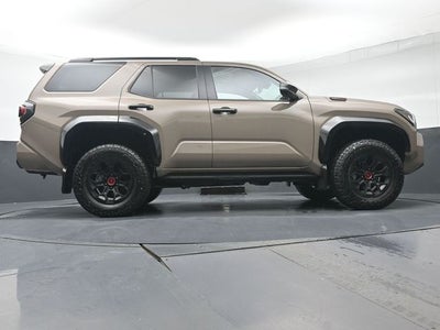 2025 Toyota 4Runner i-FORCE MAX Hybrid TRD Pro