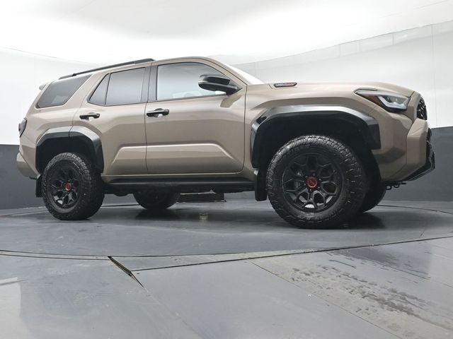2025 Toyota 4Runner i-FORCE MAX Hybrid TRD Pro