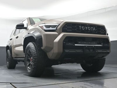 2025 Toyota 4Runner i-FORCE MAX Hybrid TRD Pro