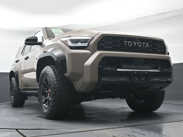 2025 Toyota 4Runner i-FORCE MAX Hybrid TRD Pro