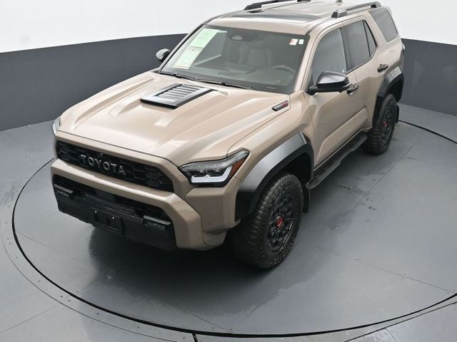 2025 Toyota 4Runner i-FORCE MAX Hybrid TRD Pro