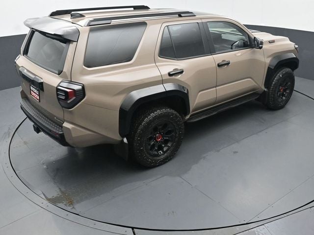 2025 Toyota 4Runner i-FORCE MAX Hybrid TRD Pro