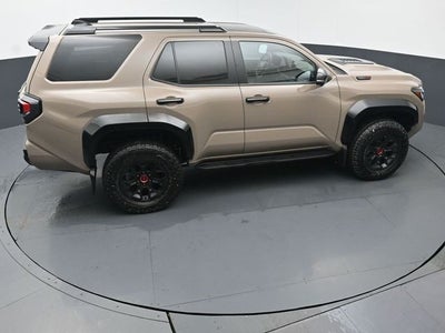 2025 Toyota 4Runner i-FORCE MAX Hybrid TRD Pro