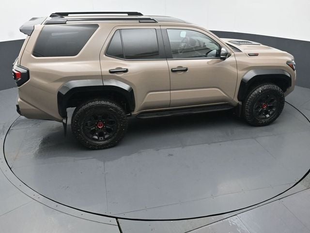 2025 Toyota 4Runner i-FORCE MAX Hybrid TRD Pro