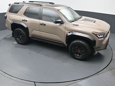 2025 Toyota 4Runner i-FORCE MAX Hybrid TRD Pro