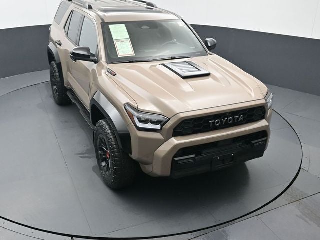2025 Toyota 4Runner i-FORCE MAX Hybrid TRD Pro