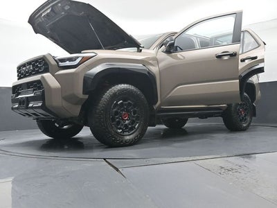 2025 Toyota 4Runner i-FORCE MAX Hybrid TRD Pro
