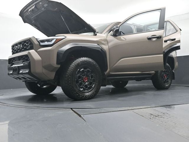 2025 Toyota 4Runner i-FORCE MAX Hybrid TRD Pro