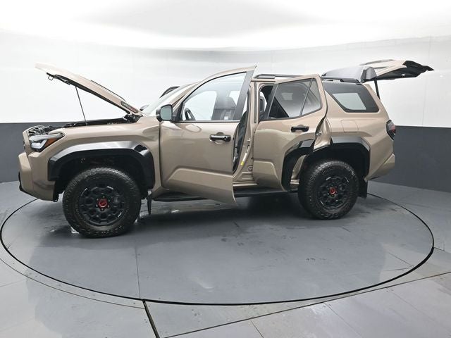 2025 Toyota 4Runner i-FORCE MAX Hybrid TRD Pro