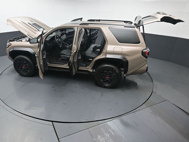 2025 Toyota 4Runner i-FORCE MAX Hybrid TRD Pro