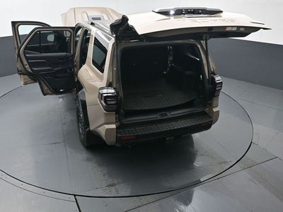 2025 Toyota 4Runner i-FORCE MAX Hybrid TRD Pro