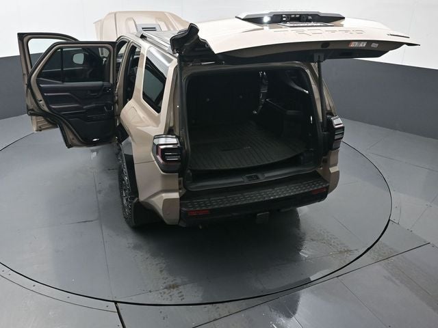 2025 Toyota 4Runner i-FORCE MAX Hybrid TRD Pro