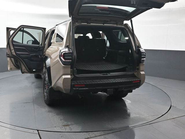 2025 Toyota 4Runner i-FORCE MAX Hybrid TRD Pro