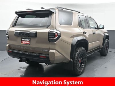 2025 Toyota 4Runner i-FORCE MAX Hybrid TRD Pro