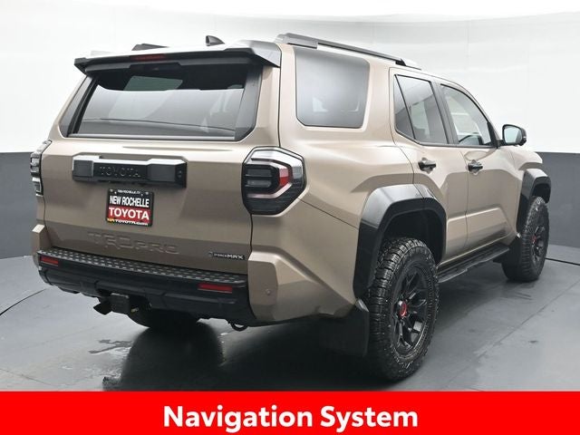 2025 Toyota 4Runner i-FORCE MAX Hybrid TRD Pro