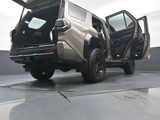 2025 Toyota 4Runner i-FORCE MAX Hybrid TRD Pro