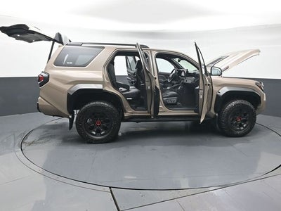 2025 Toyota 4Runner i-FORCE MAX Hybrid TRD Pro