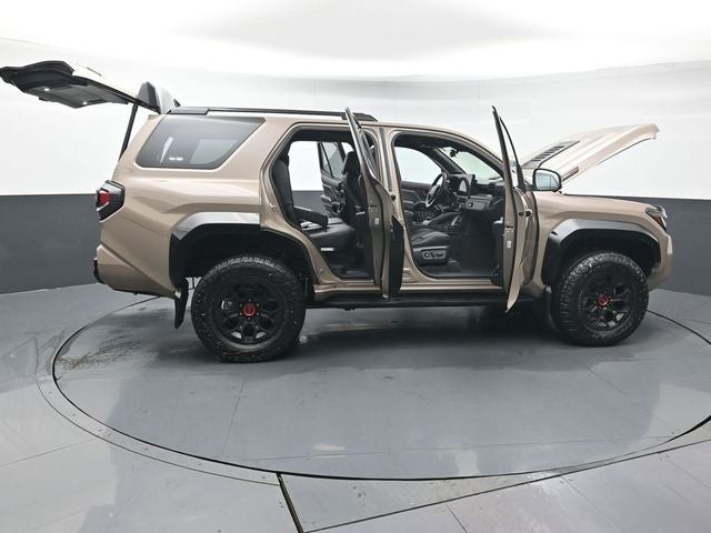 2025 Toyota 4Runner i-FORCE MAX Hybrid TRD Pro