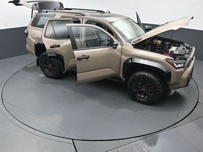 2025 Toyota 4Runner i-FORCE MAX Hybrid TRD Pro