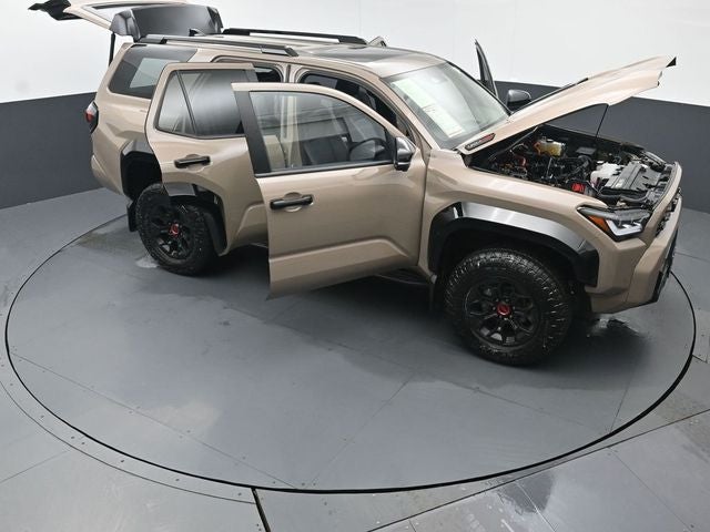 2025 Toyota 4Runner i-FORCE MAX Hybrid TRD Pro