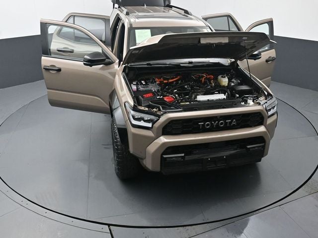 2025 Toyota 4Runner i-FORCE MAX Hybrid TRD Pro