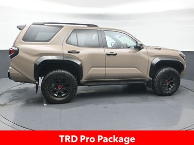 2025 Toyota 4Runner i-FORCE MAX Hybrid TRD Pro