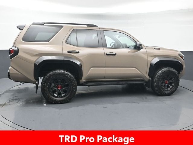 2025 Toyota 4Runner i-FORCE MAX Hybrid TRD Pro