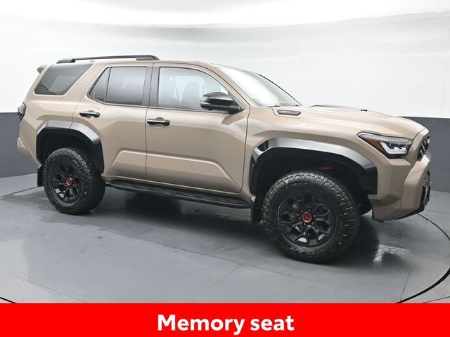 2025 Toyota 4Runner i-FORCE MAX Hybrid TRD Pro