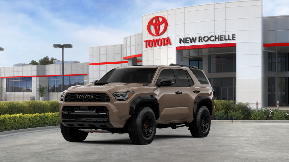 2025 Toyota 4Runner i-FORCE MAX Hybrid TRD Pro