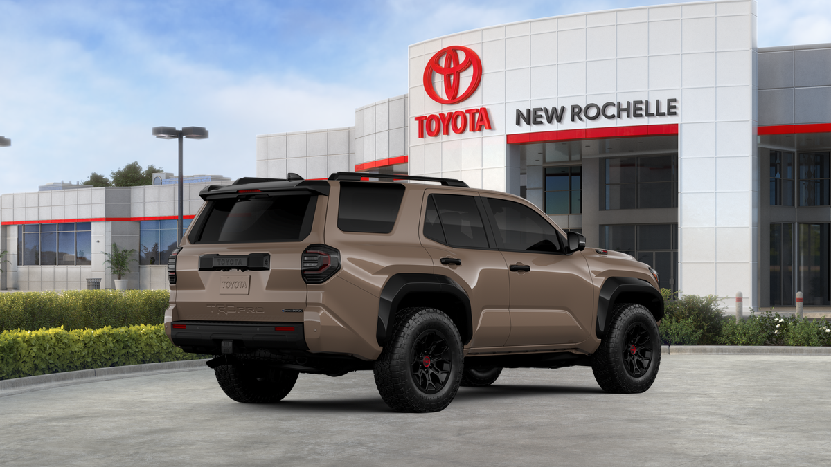 2025 Toyota 4Runner i-FORCE MAX Hybrid TRD Pro