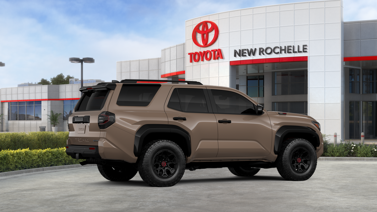 2025 Toyota 4Runner i-FORCE MAX Hybrid TRD Pro