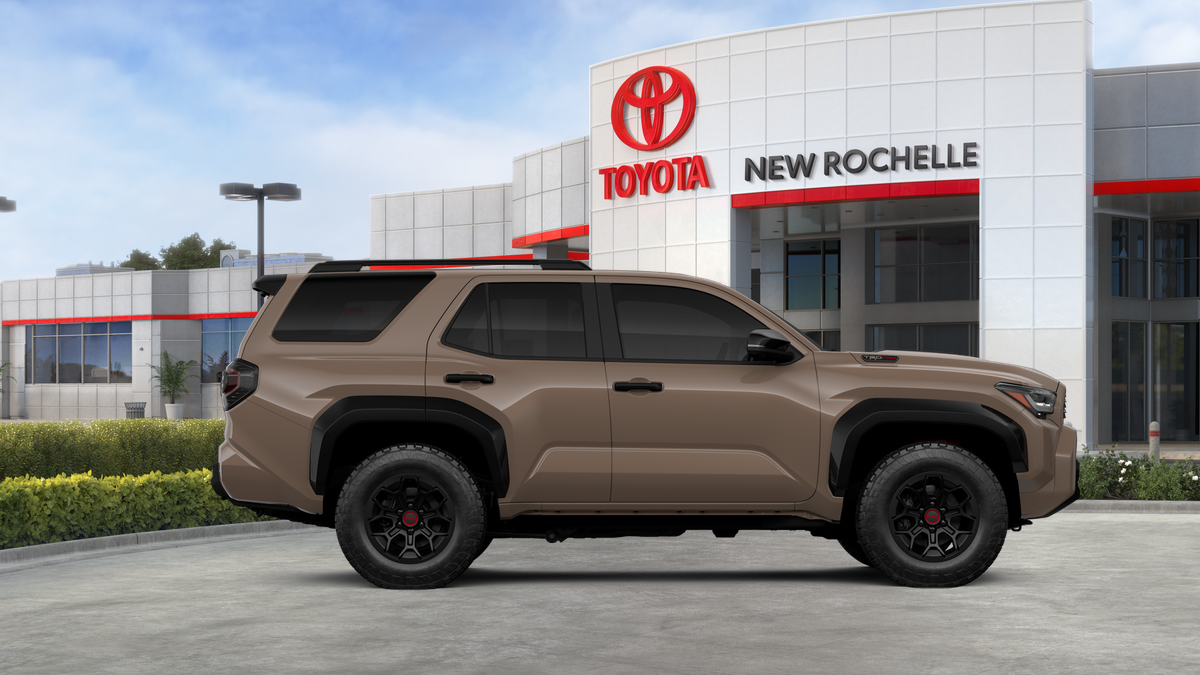 2025 Toyota 4Runner i-FORCE MAX Hybrid TRD Pro