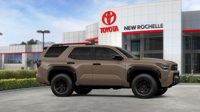 2025 Toyota 4Runner i-FORCE MAX Hybrid TRD Pro