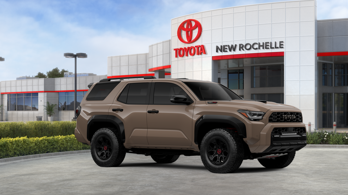 2025 Toyota 4Runner i-FORCE MAX Hybrid TRD Pro