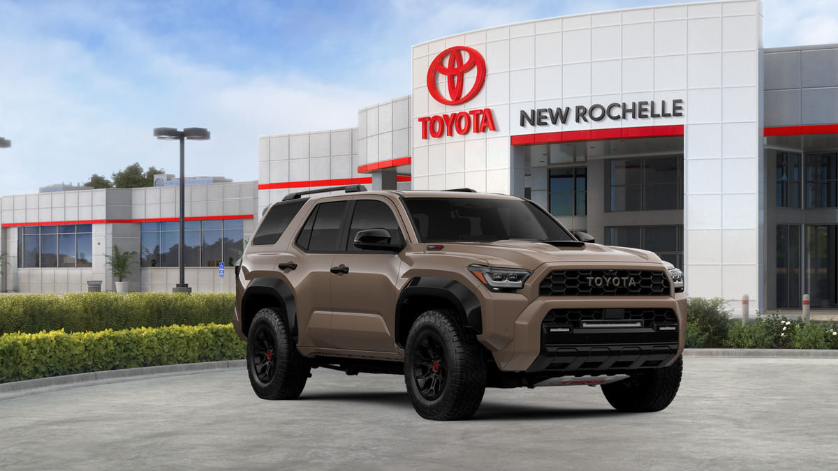 2025 Toyota 4Runner i-FORCE MAX Hybrid TRD Pro