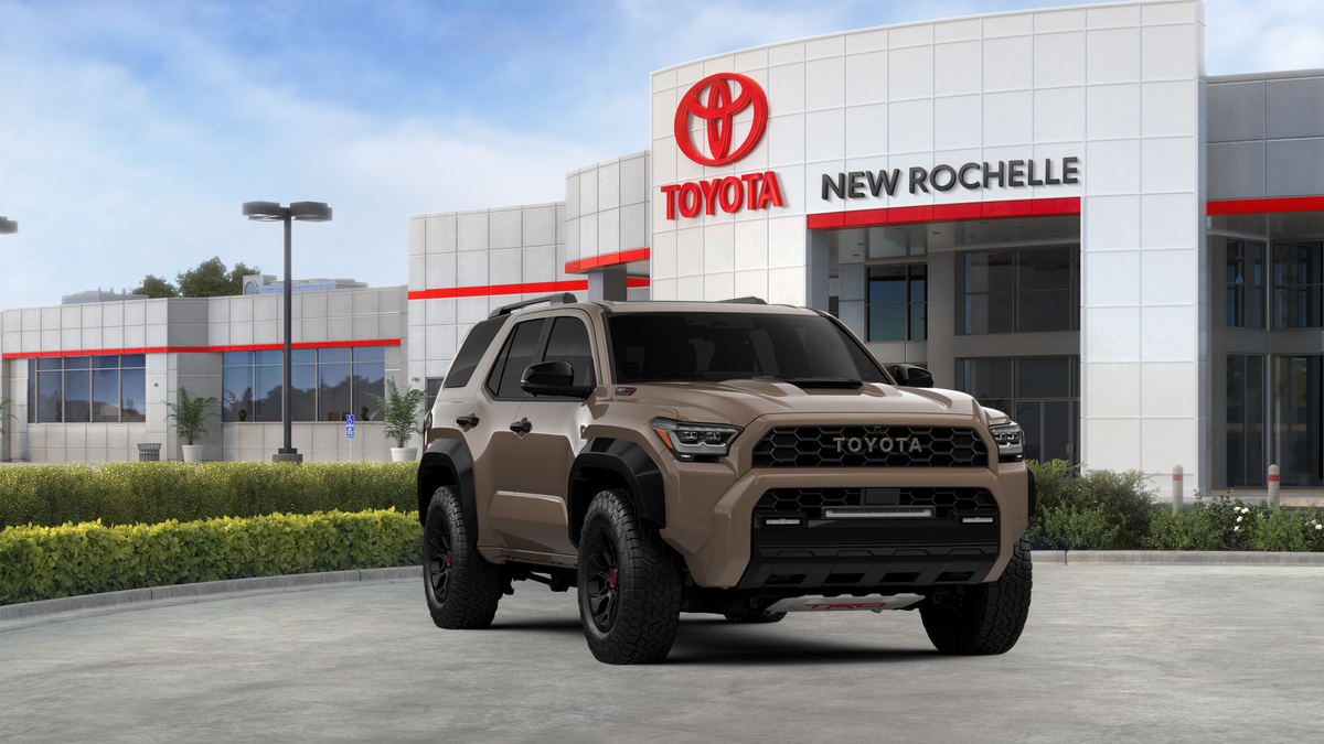 2025 Toyota 4Runner i-FORCE MAX Hybrid TRD Pro