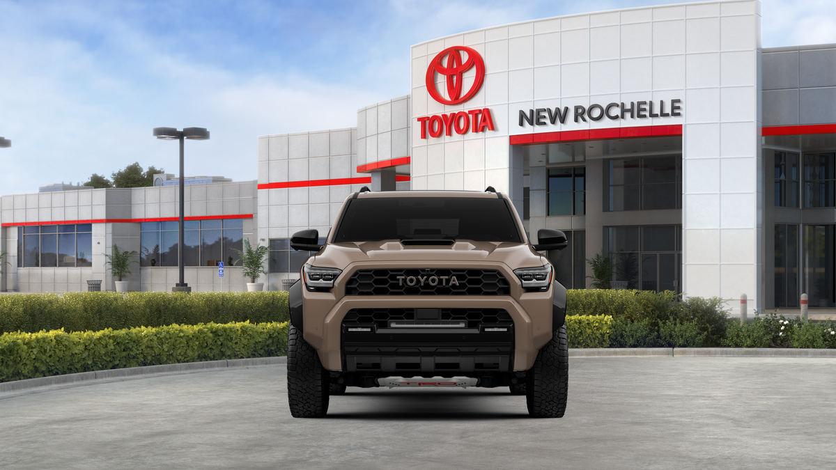 2025 Toyota 4Runner i-FORCE MAX Hybrid TRD Pro