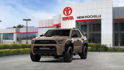2025 Toyota 4Runner i-FORCE MAX Hybrid TRD Pro