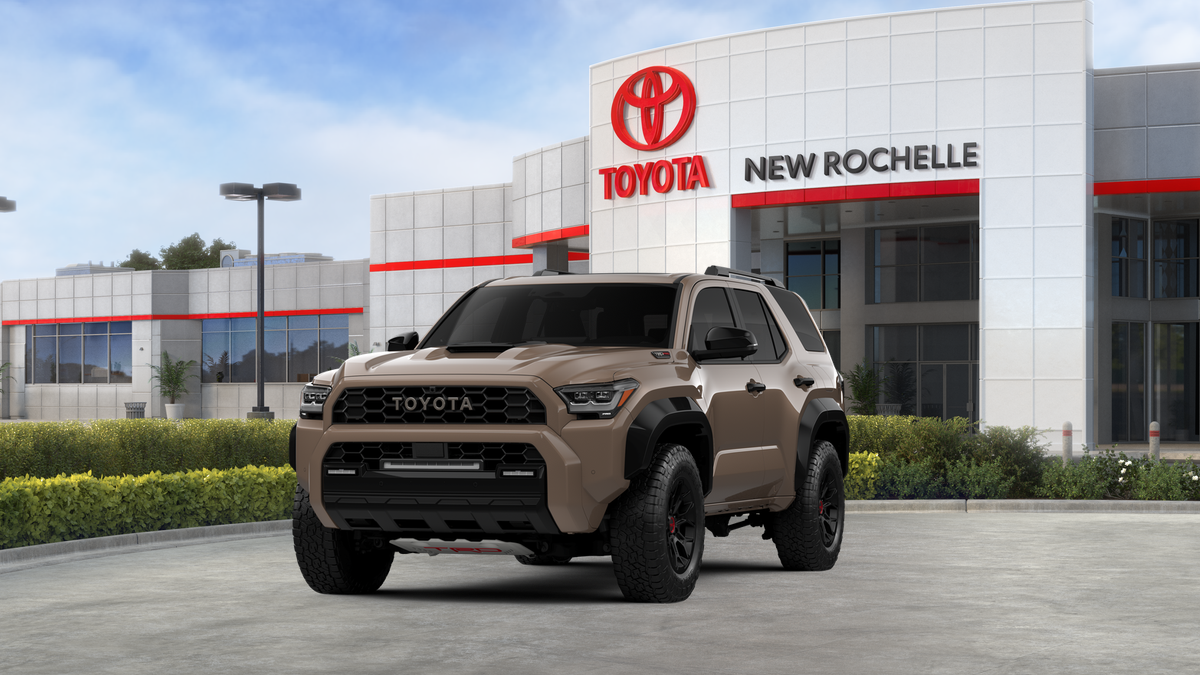 2025 Toyota 4Runner i-FORCE MAX Hybrid TRD Pro