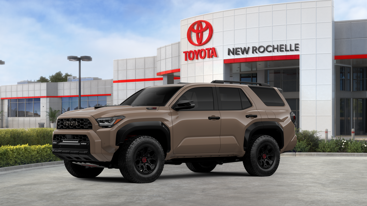 2025 Toyota 4Runner i-FORCE MAX Hybrid TRD Pro