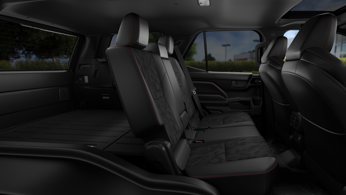 2025 Toyota 4Runner i-FORCE MAX Hybrid TRD Pro