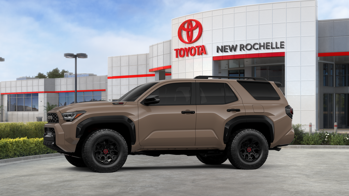 2025 Toyota 4Runner i-FORCE MAX Hybrid TRD Pro
