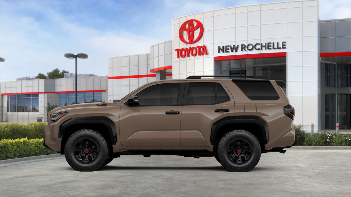 2025 Toyota 4Runner i-FORCE MAX Hybrid TRD Pro